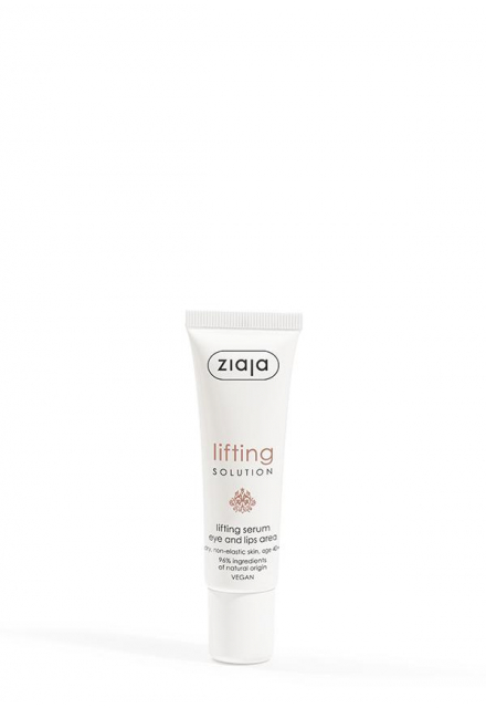 serum for eye and lips area 40+