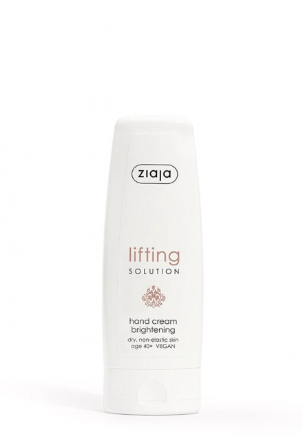 brightening hand cream 40+