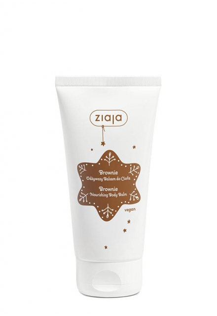 brownie nourishing body balm