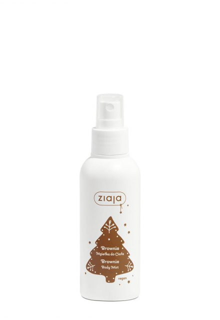brownie body mist