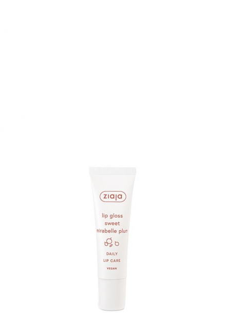 sweet mirabelle lip gloss
