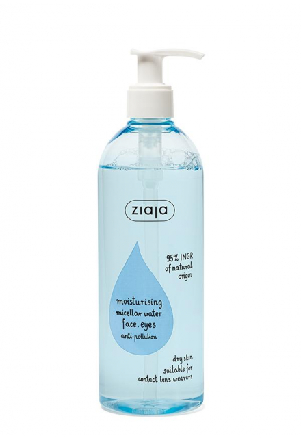 moisturising micellar water