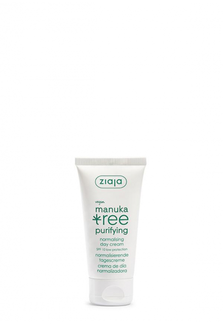 normalising day cream SPF 10