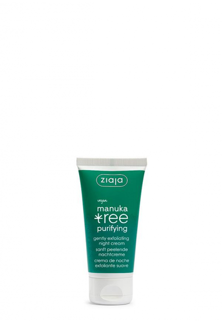 exfoliating night cream