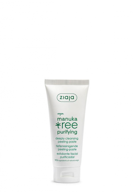 deeply cleansing peel paste
