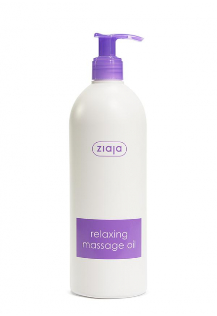 relaxing massage oil