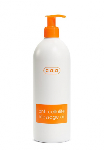 anti-cellulite massage oil