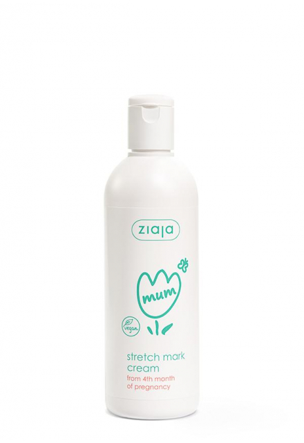mum anti-stretch mark cream