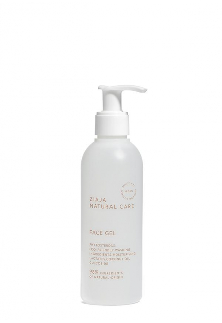 face gel