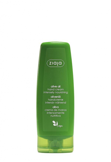 intensely nourishing hand & nail cream