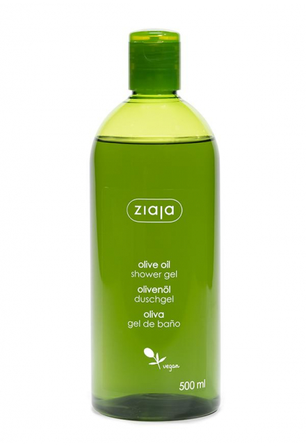 shower gel