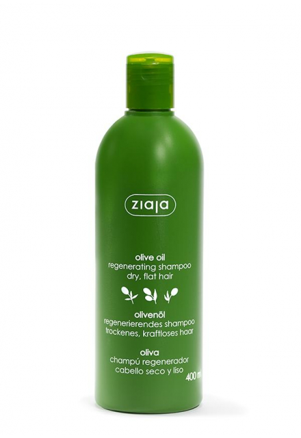 regenerating shampoo