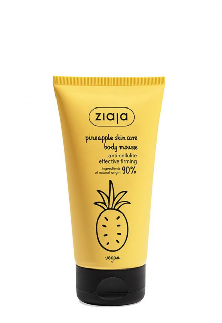 body mousse anti-cellulite & firming