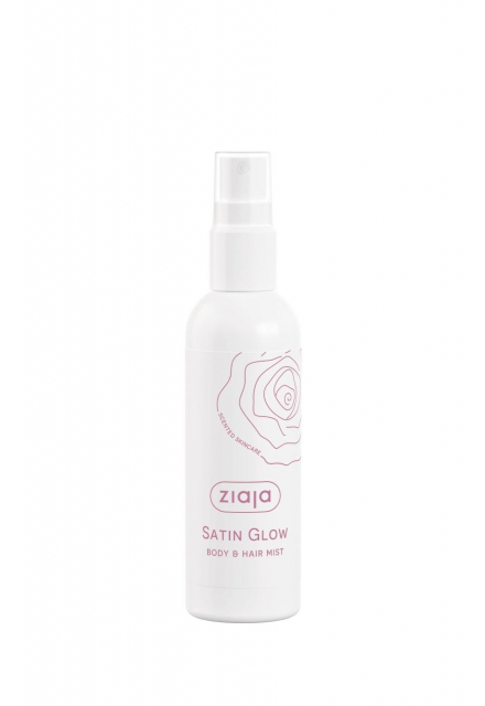 body & hair mist