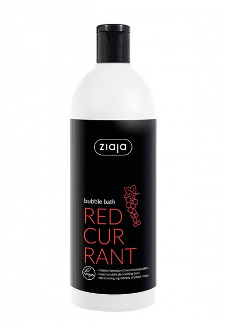 bubble bath redcurrant