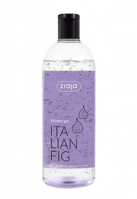 shower gel italian fig
