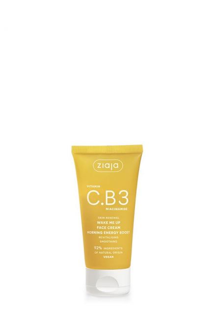 wake me up face cream