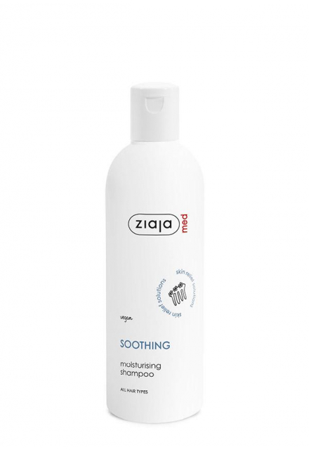 soothing shampoo