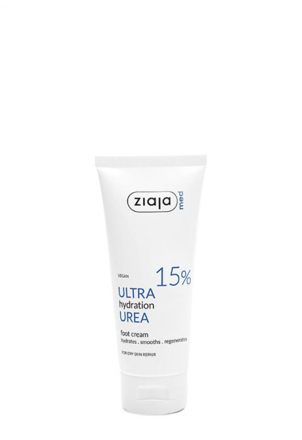 foot cream 15%