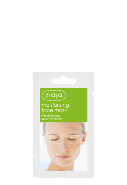 moisturising face mask