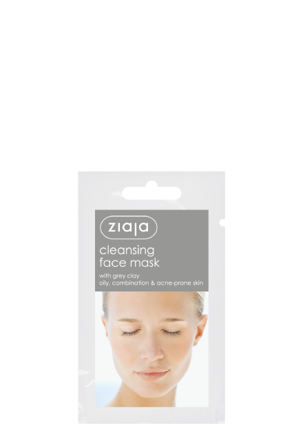 cleansing face mask