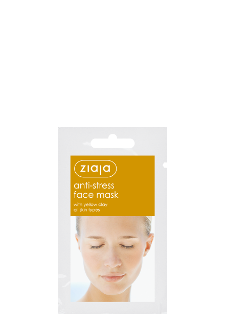 anti-stress face mask