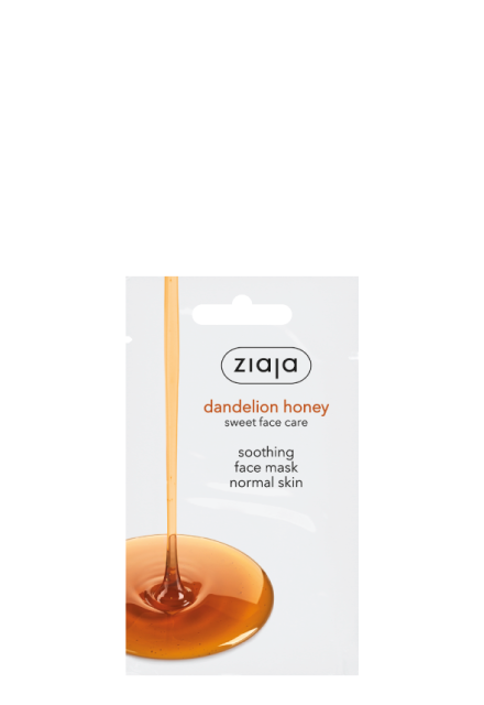 soothing face mask