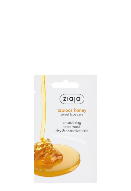 smoothing face mask