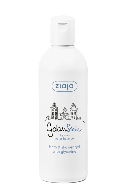 bath & shower gel