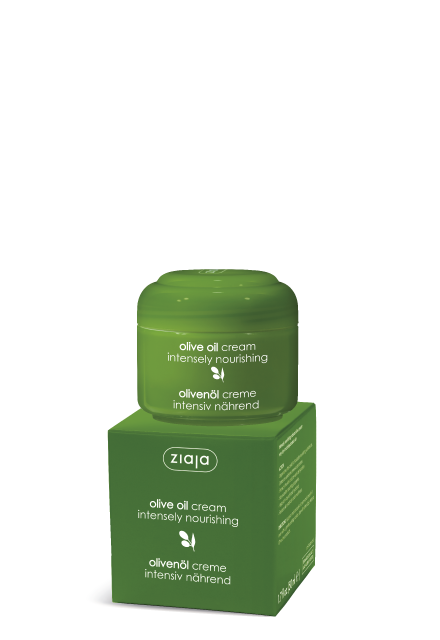 intensely nourishing face cream