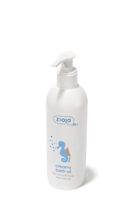 baby bath oil