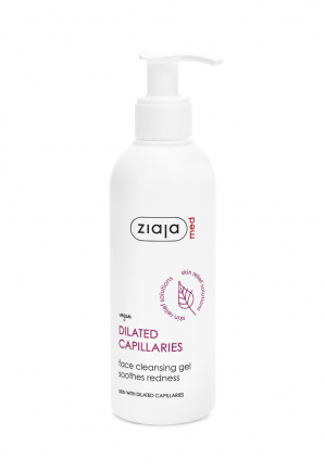 face cleansing gel
