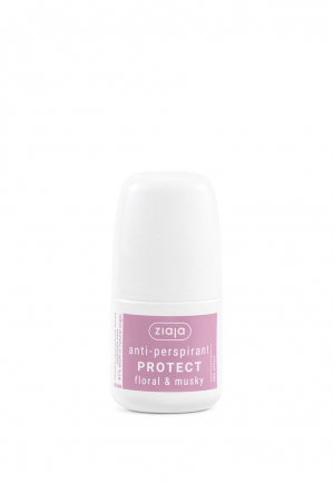 anti-perspirant protect floral & musky