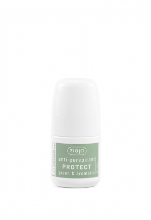 anti-perspirant protect green & aromatic