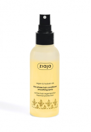 duophase hair conditioner smoothing spray