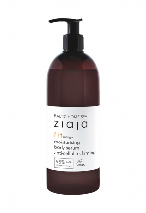 moisturising body serum