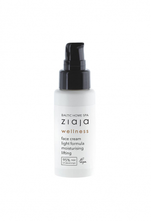 light formula moisturising & lifting face cream