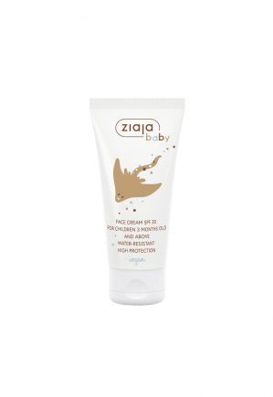 face cream SPF 30 water resistant