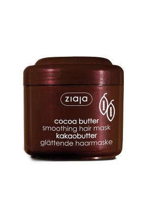 smoothing hair mask