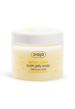 bath jelly soap