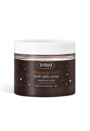 bath jelly soap