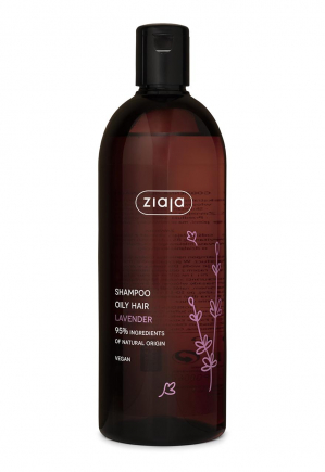 lavender shampoo for oily hair