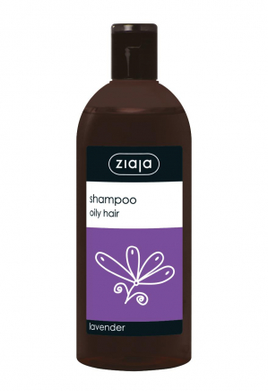lavender shampoo for oily hair