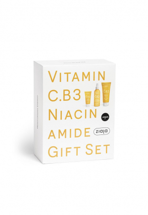 vitamin c.b3 niacinamide gift set