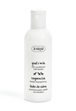 strengthening hair conditioner with keratin
