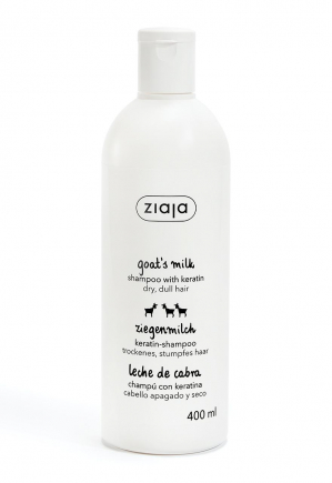 strengthening shampoo with keratin