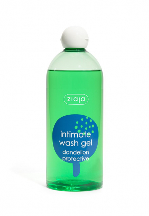 intimate wash gel - dandelion