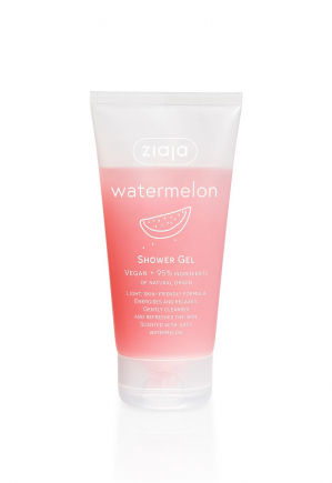 watermelon shower gel