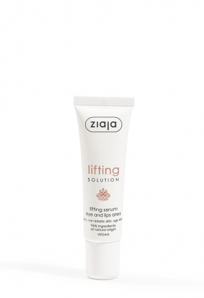 serum for eye and lips area 40+