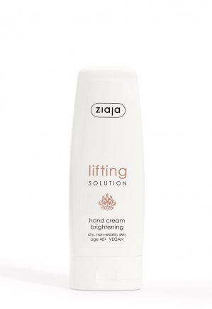 brightening hand cream 40+
